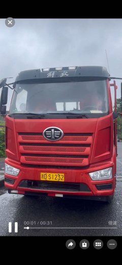 FAW Jiefang J6P 280 hp 6X2 - фото 3