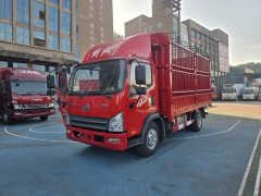 FAW Jiefang Tiggo V 165 hp 4X2 4.16 m - фото 1