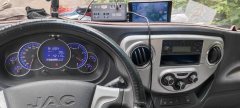 JAC G 156 hp 4X2 4.15 m - фото 1