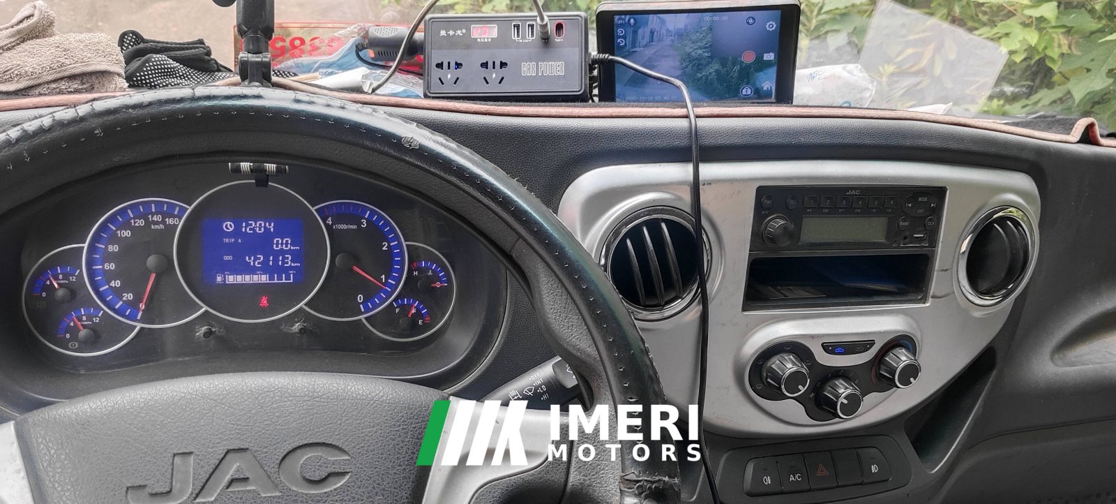 2020 JAC G 156 hp 4X2 4.15 m