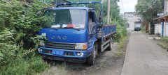 JAC G 156 hp 4X2 4.15 m - фото 2
