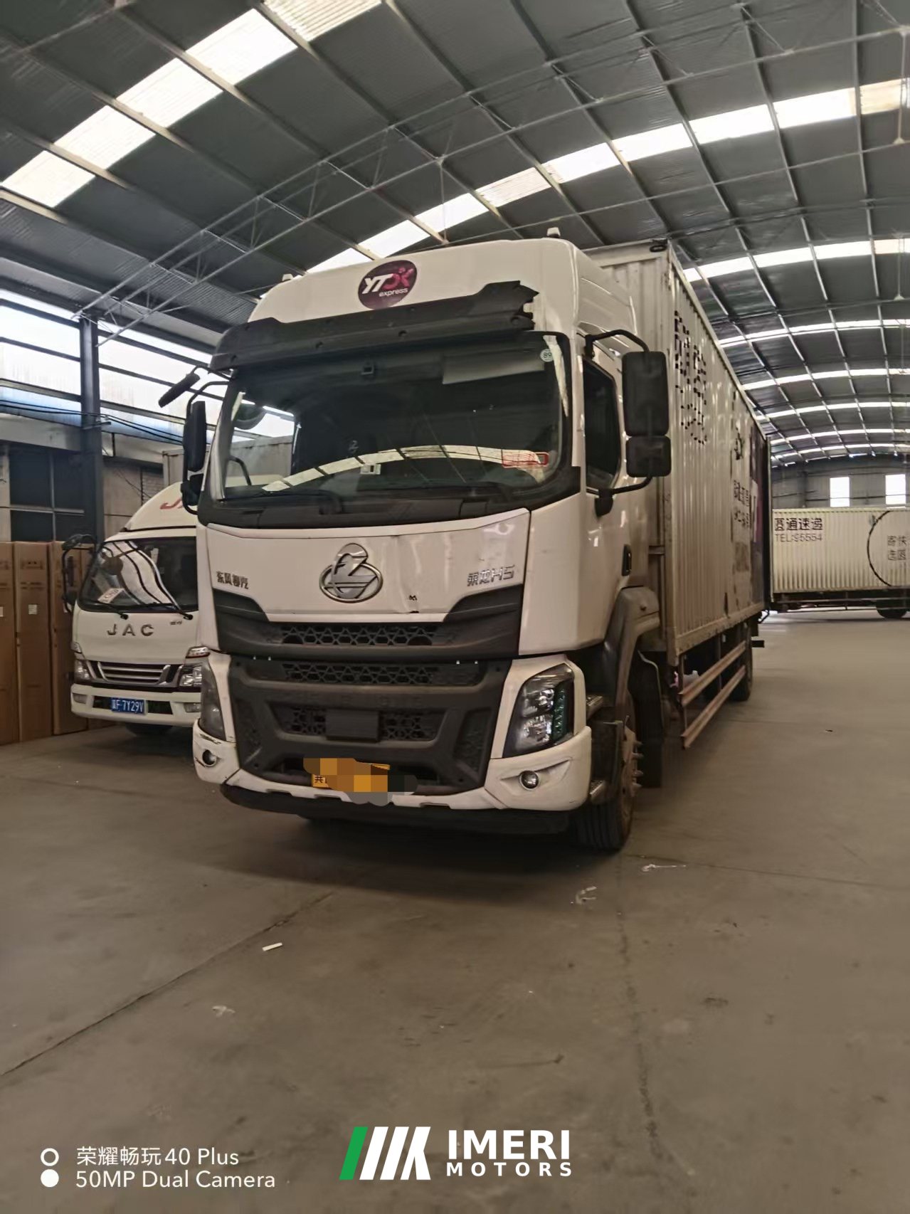 2024 Dongfeng Liuzhou Chenglong H5 240 hp 4X2