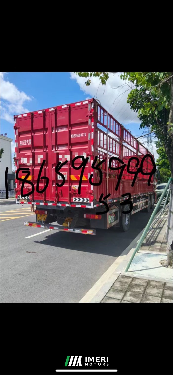 2024 FAW Jiefang JH6 350 hp 6X2 9.5 m