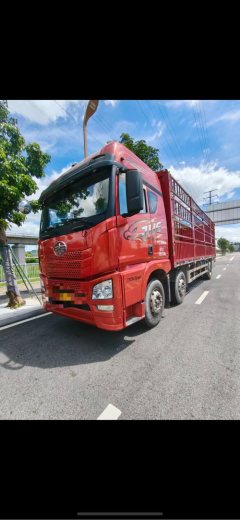 FAW Jiefang JH6 350 hp 6X2 9.5 m - фото 4