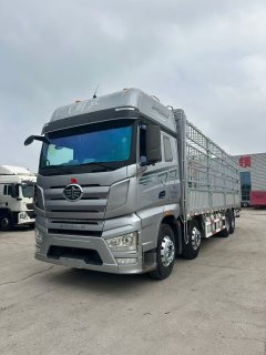 FAW Jiefang J7 460 hp 8X4 9.4 m - фото 1
