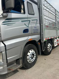 FAW Jiefang J7 460 hp 8X4 9.4 m - фото 2