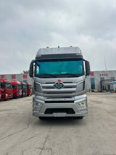 FAW Jiefang J7 460 hp 8X4 9.4 m - фото 3