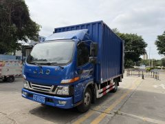 JAC Junling Jianghuai V5 129 hp 4X2 4.15 m - фото 1