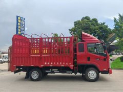 FAW Jiefang 150 hp 4X2 3.79 m - фото 3