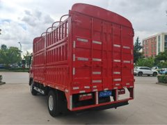 FAW Jiefang 150 hp 4X2 3.79 m - фото 5