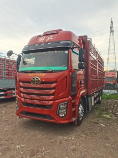 FAW Jiefang J6G 280 hp 4X2 6.75 m - фото 1