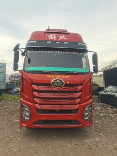 FAW Jiefang J6G 280 hp 4X2 6.75 m - фото 2