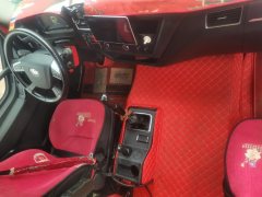 FAW Jiefang J6G 280 hp 4X2 6.75 m - фото 5