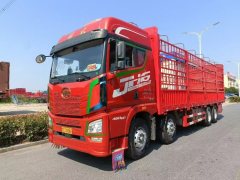 FAW Jiefang JH6 460 hp 8X4 9.4 m - фото 1