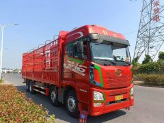 FAW Jiefang JH6 460 hp 8X4 9.4 m - фото 2