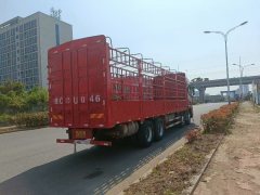 FAW Jiefang JH6 460 hp 8X4 9.4 m - фото 4