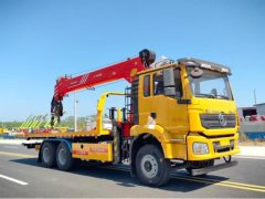 Shacman Delong New M3000 320 hp 6X4 8.5 m - фото 2