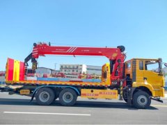 Shacman Delong New M3000 320 hp 6X4 8.5 m - фото 3