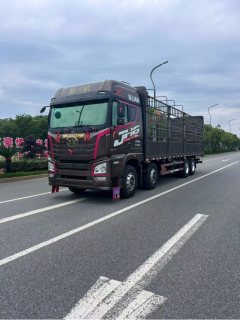 FAW Jiefang JH6 400 hp 8X4 9.6 m - фото 1