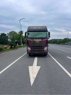 FAW Jiefang JH6 400 hp 8X4 9.6 m - фото 2