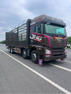 FAW Jiefang JH6 400 hp 8X4 9.6 m - фото 3