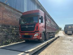 Dongfeng Tianlong VL 292 hp 6X2 9.6 m - фото 1