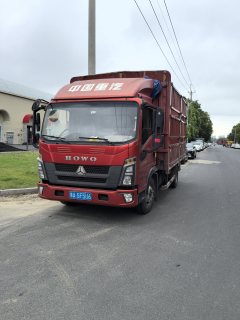 SINOTRUK HOWO Light Duty Truck Commander 149 hp 4X2 4.15 m - фото 2