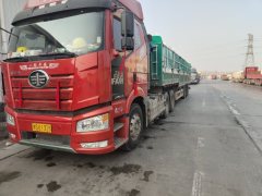 FAW Jiefang J6P 420 hp 6X4 - фото 4