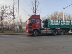 FAW Jiefang J6P 420 hp 6X4 - фото 5