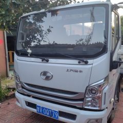 SAIC Yuejin X300 130 hp 4X2 4.15 m - фото 3