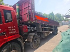 Dongfeng Huashen D912 220 hp 6X2 7.2 m - фото 2
