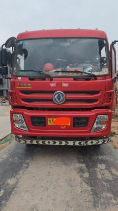 Dongfeng Huashen D912 220 hp 6X2 7.2 m - фото 3