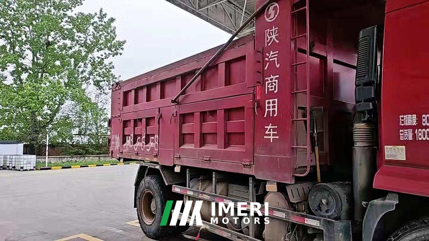 2024 Shacman 6 245 hp 4X2 4.9 m