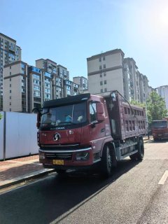 Shacman 6 245 hp 4X2 4.9 m - фото 3
