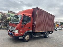 Foton Ollin 158 hp 4X2 4.14 m - фото 1