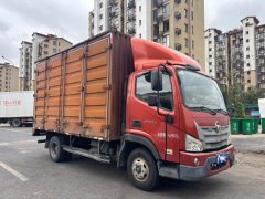 Foton Ollin 158 hp 4X2 4.14 m - фото 2