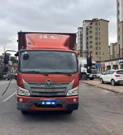Foton Ollin 158 hp 4X2 4.14 m - фото 3