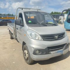 Foton V2 122 hp 4X2 3.3 m - фото 3