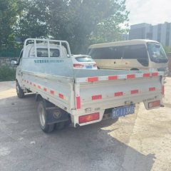 Foton V2 122 hp 4X2 3.3 m - фото 7