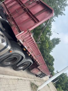 m x m 3 flatbed semi-trailer - фото 5