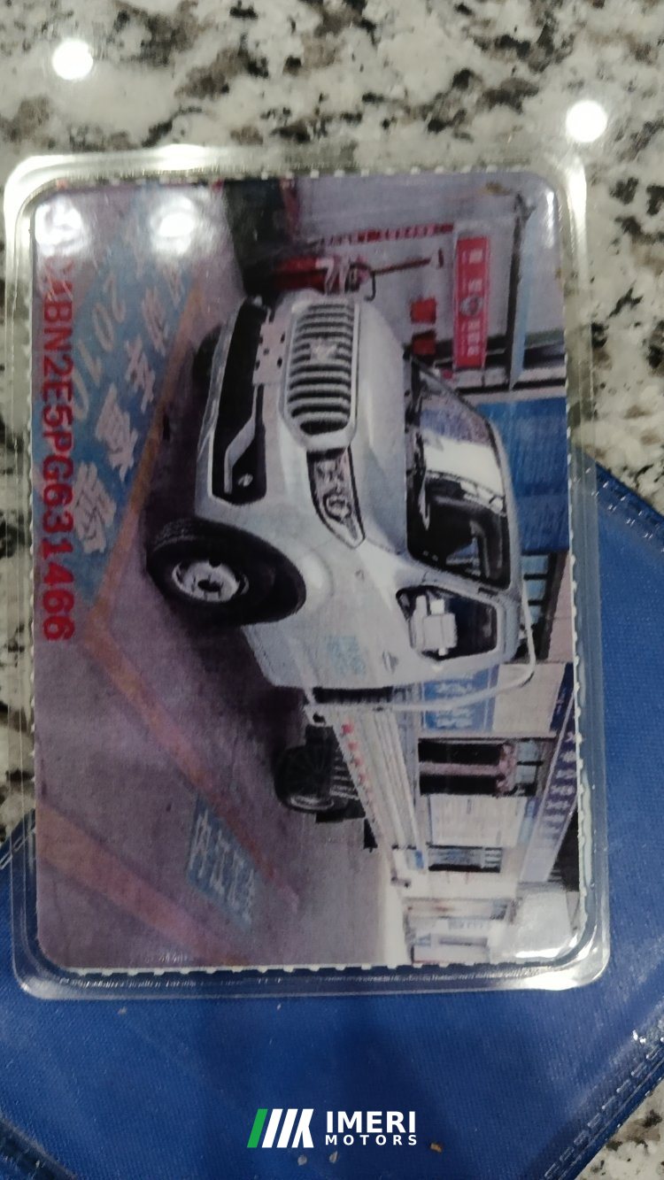 2023 Changan T30 122 hp 4X2 3.3 m