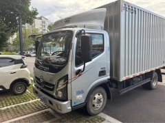 Foton Ollin New Express 150 hp 4X2 4.14 m - фото 1