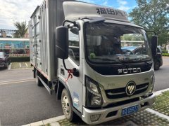 Foton Ollin New Express 150 hp 4X2 4.14 m - фото 2
