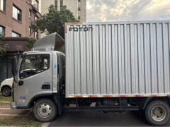 Foton Ollin New Express 150 hp 4X2 4.14 m - фото 6