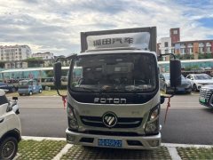 Foton Ollin New Express 150 hp 4X2 4.14 m - фото 7