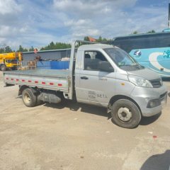 Foton V2 122 hp 4X2 3.3 m - фото 3