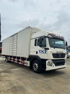 Sinotruk HOWO TX7 280 hp 4X2 9.6 m - фото 3