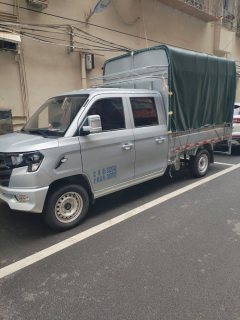 Changan PLUS 122 hp 4X2 2.42 m - фото 1