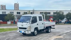 FAW Jiefang 78 hp 4X2 2.42 m - фото 1