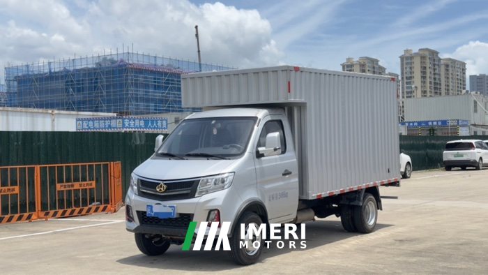 2025 Changan Kuayue X3 PLUS 122 hp 4X2 3.29 m